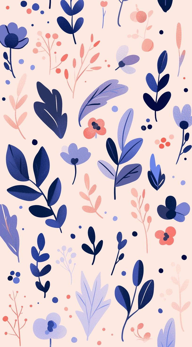 Bloom 400 original repeating artwork