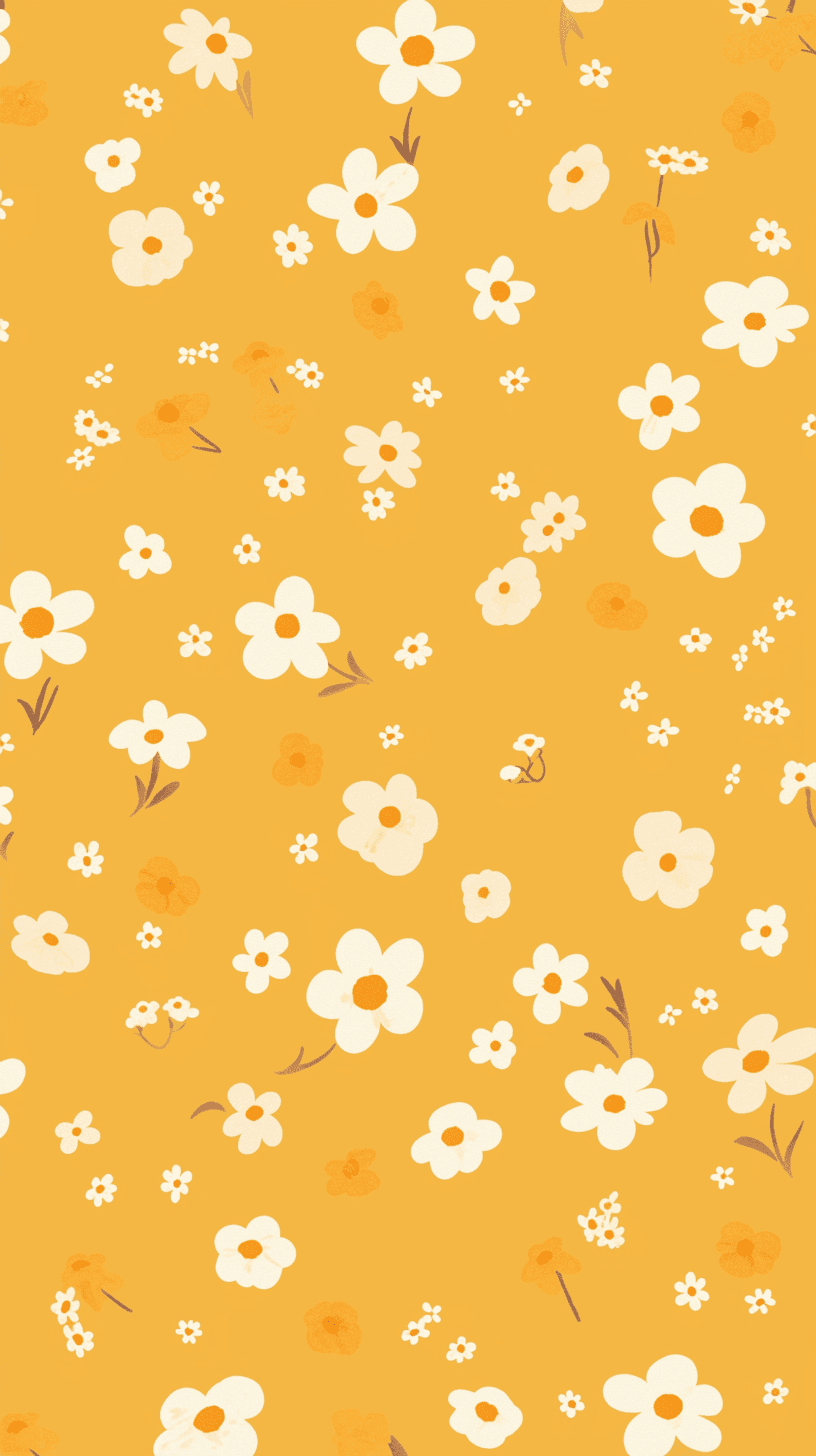 Bloom 129 original repeating artwork