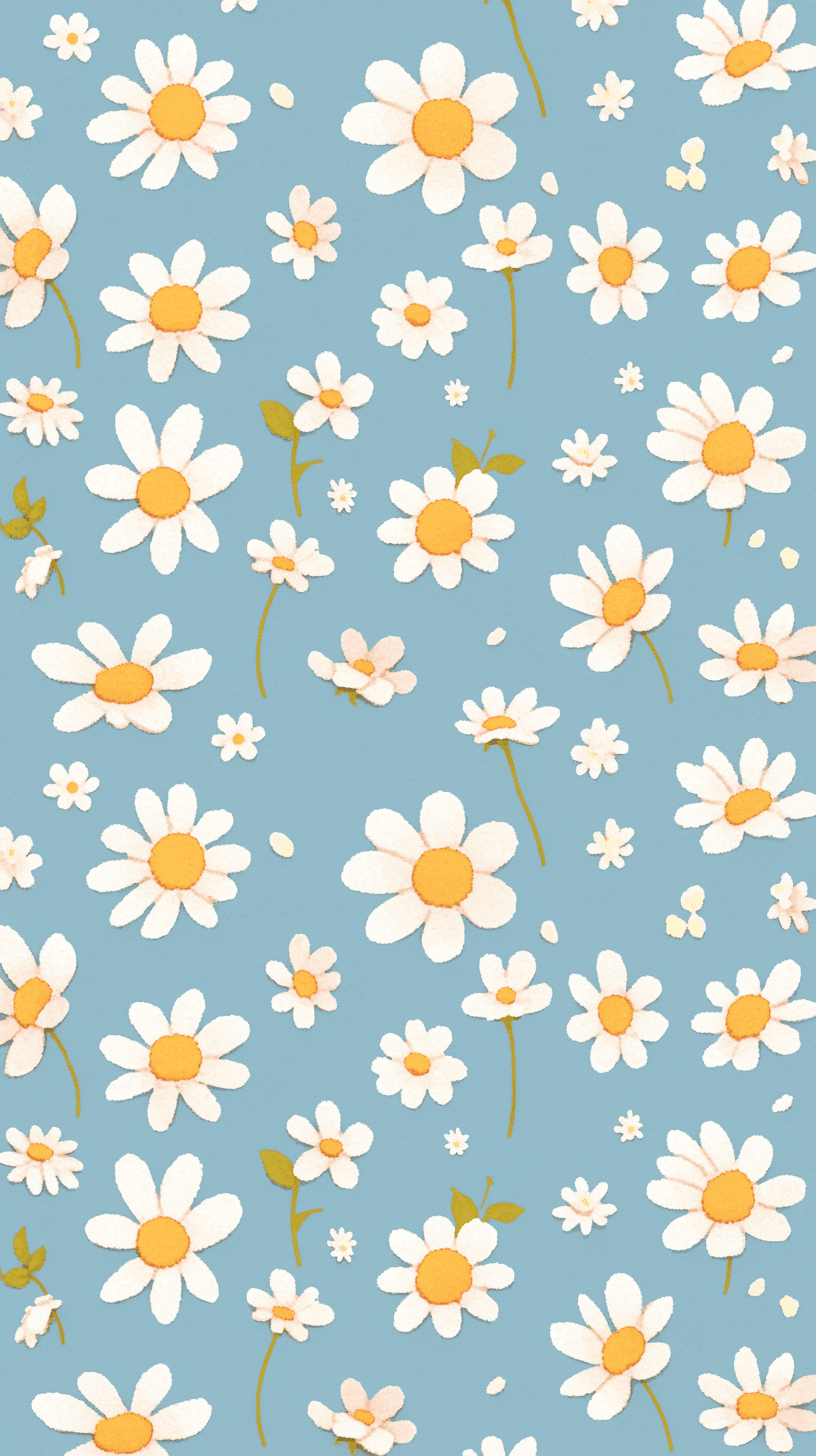 Bloom 469 original repeating artwork