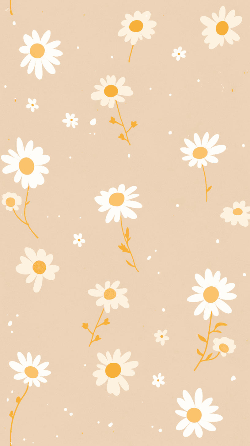 Bloom Hue original repeating artwork