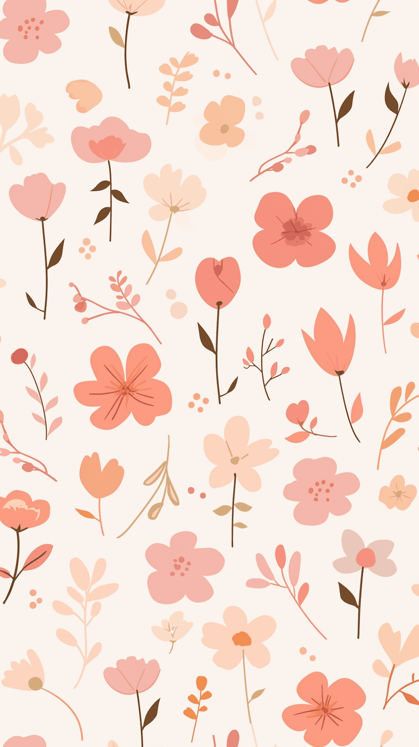 Bloom 160 original repeating artwork