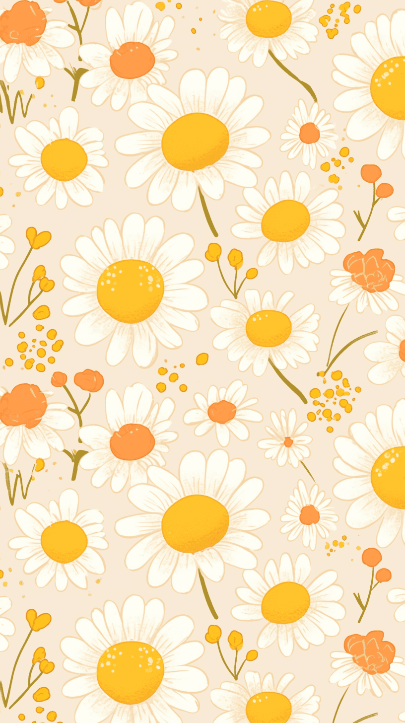Bloom 309 original repeating artwork