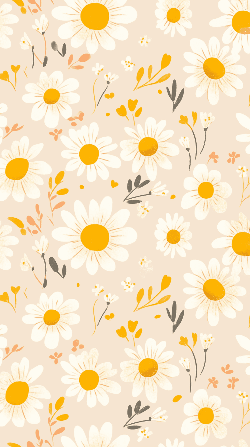 Bloom 466 original repeating artwork