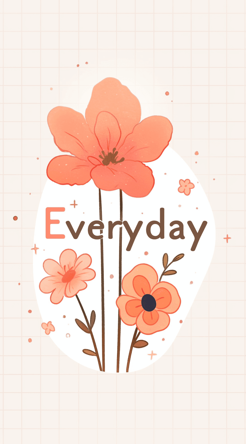 Bloom 128 original repeating artwork