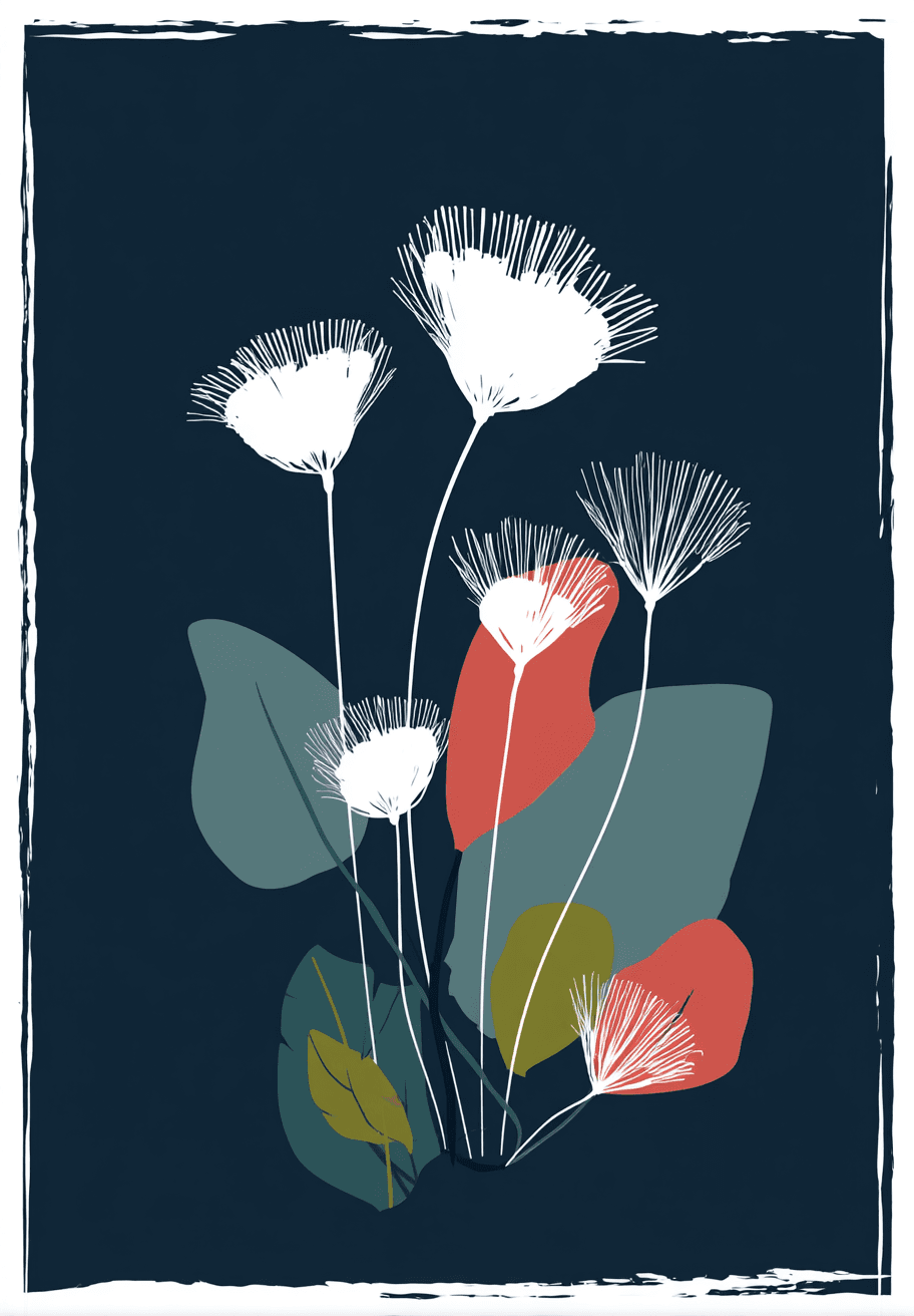 Bloom 413 original repeating artwork