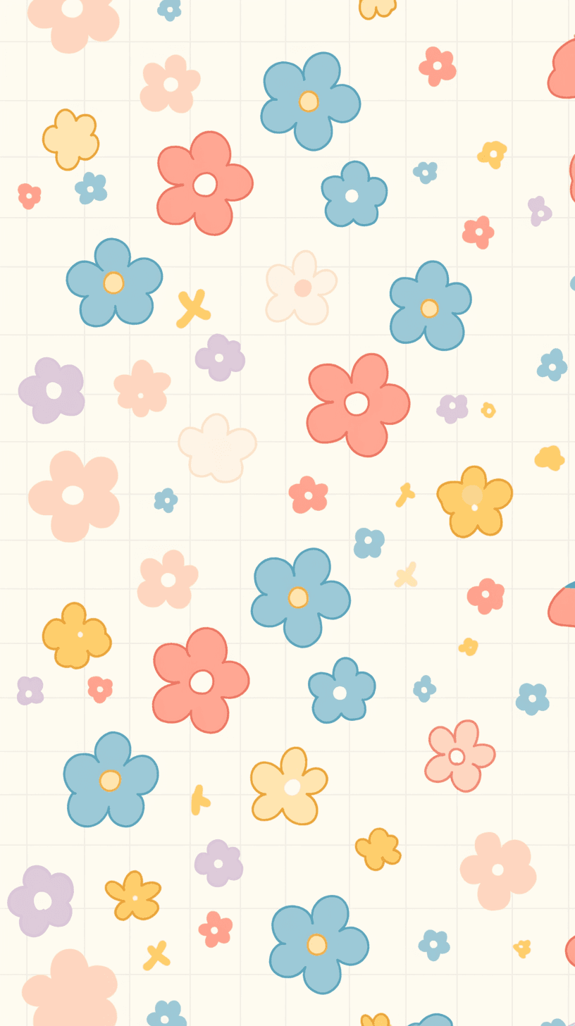 Bloom 520 original repeating artwork