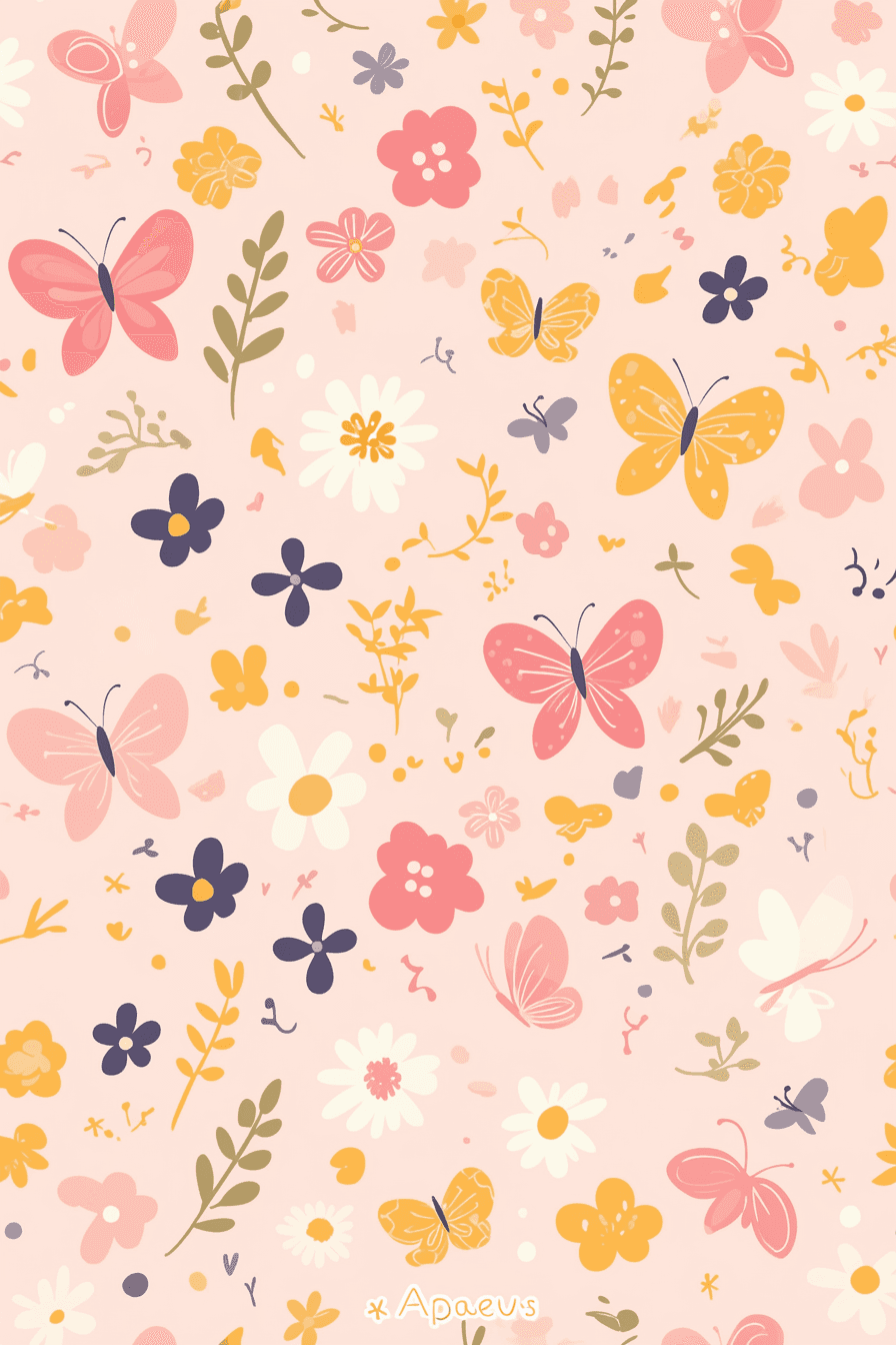 Bloom 576 original repeating artwork
