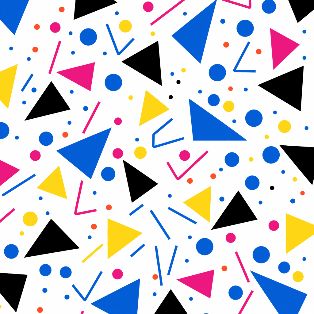 Design 359 original repeating artwork