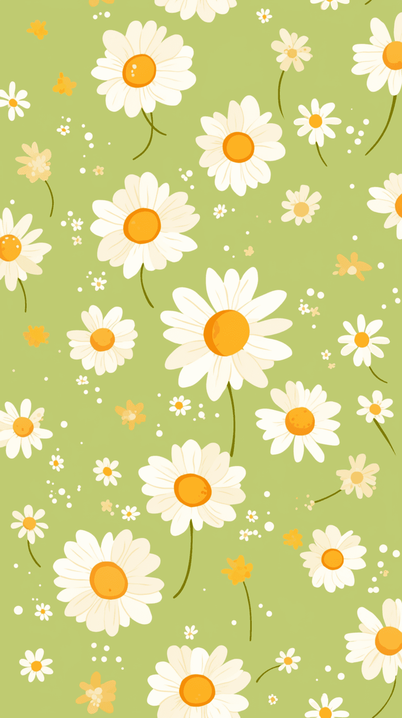 Bloom 046 original repeating artwork