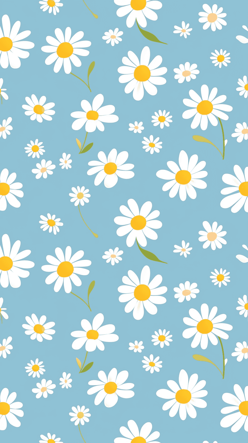Bloom 332 original repeating artwork