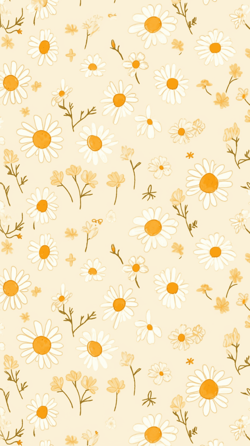 Bloom 159 original repeating artwork