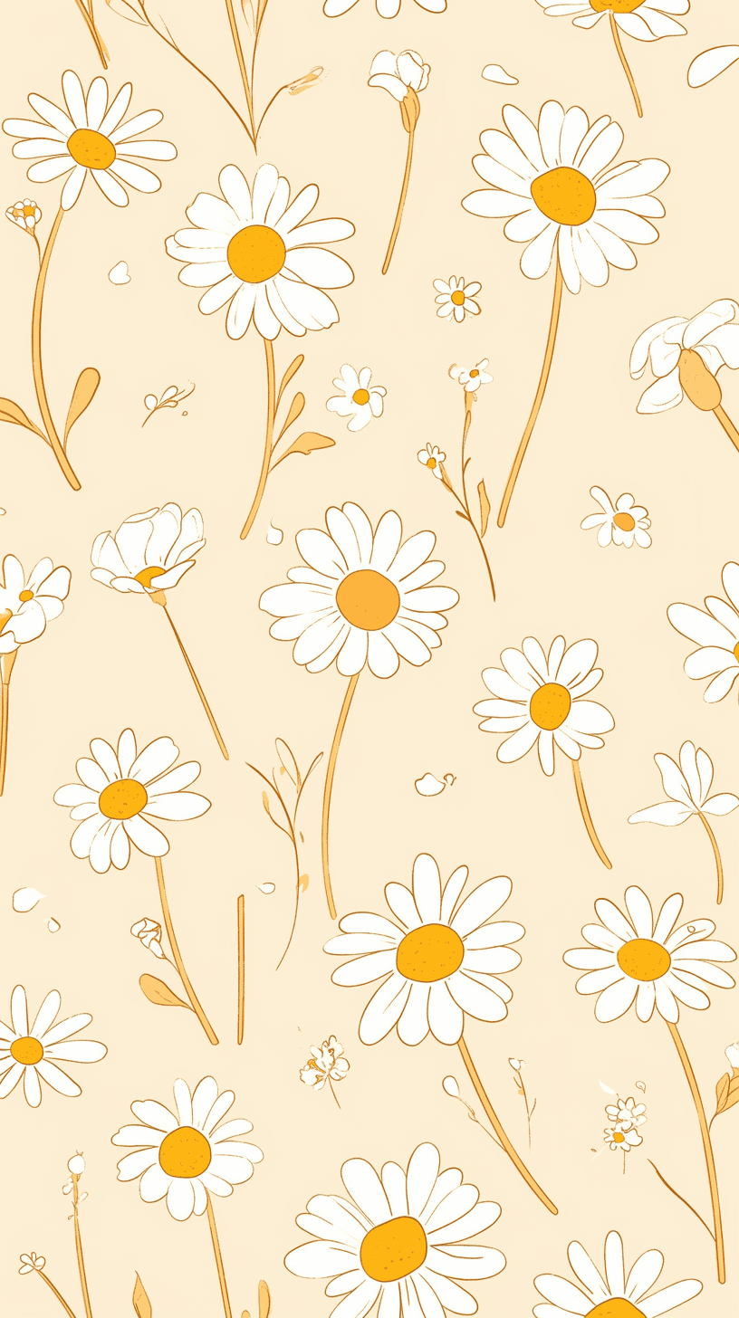 Bloom 460 original repeating artwork