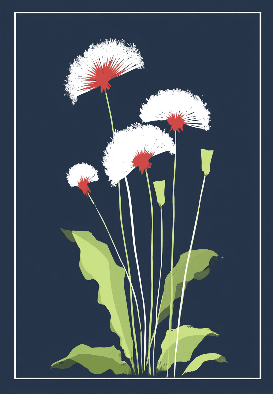 Bloom 336 original repeating artwork