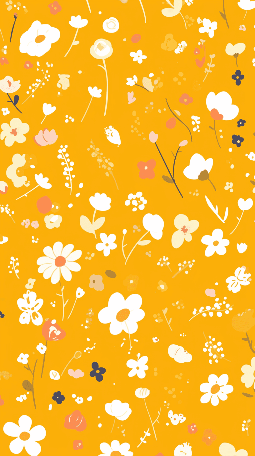 Bloom 066 original repeating artwork