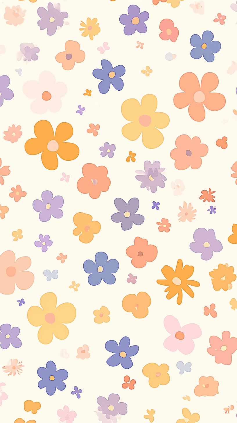 Bloom 553 original repeating artwork