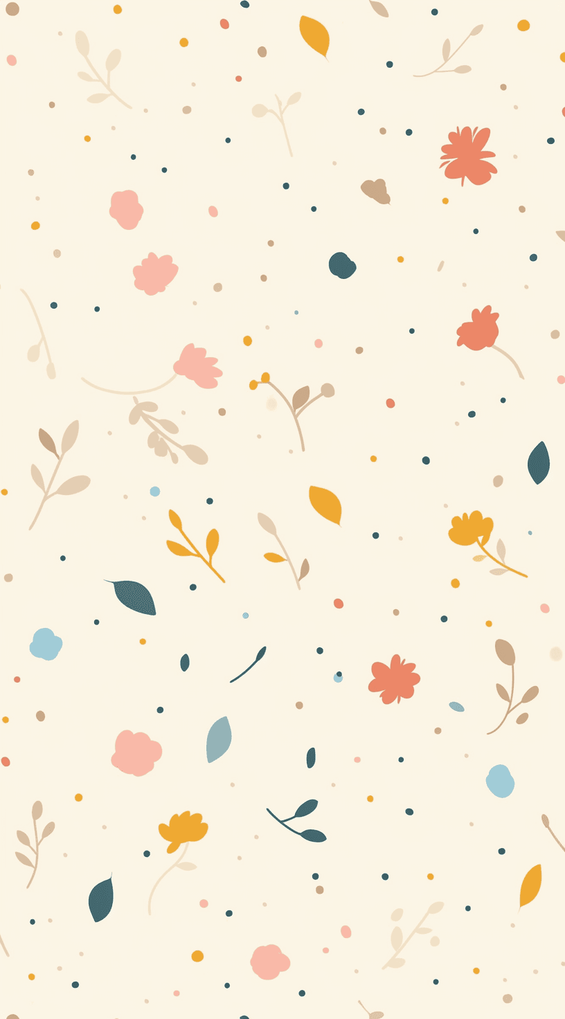 Bloom Edition original repeating artwork