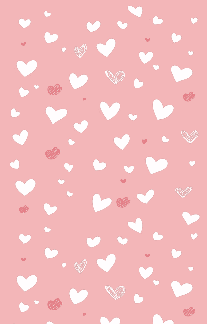 Heart 040 original repeating artwork