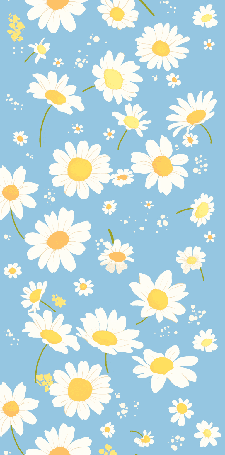 Bloom 104 original repeating artwork