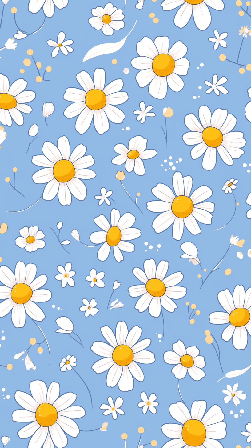 Bloom 197 original repeating artwork