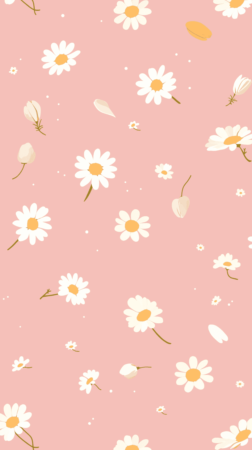 Bloom Go original repeating artwork