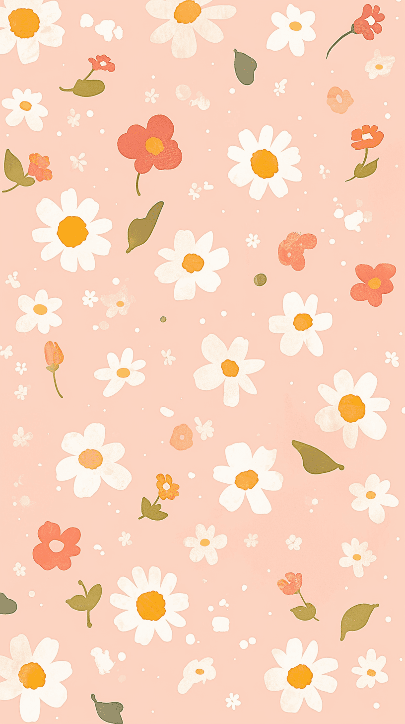 Bloom 219 original repeating artwork