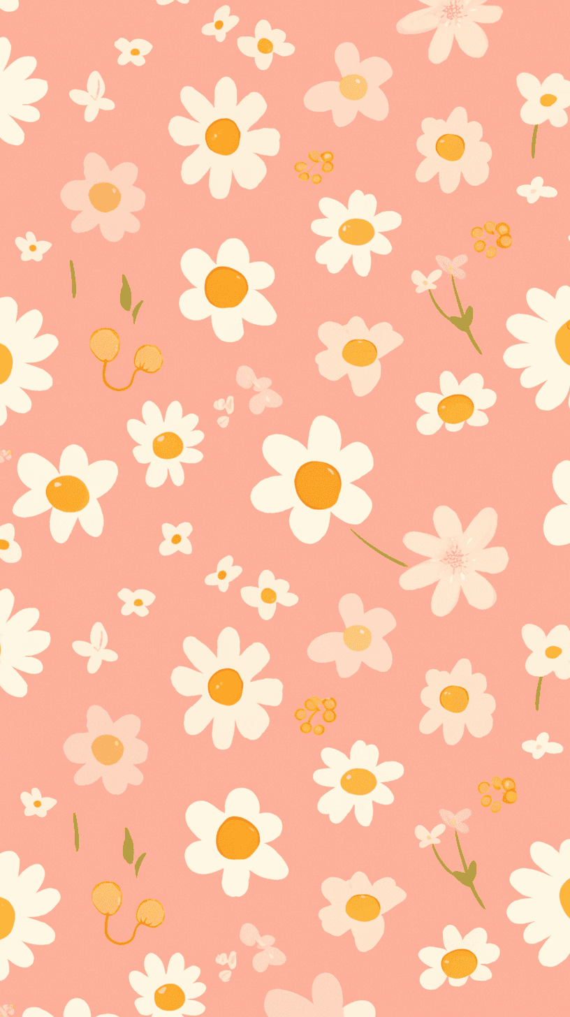 Bloom 103 original repeating artwork