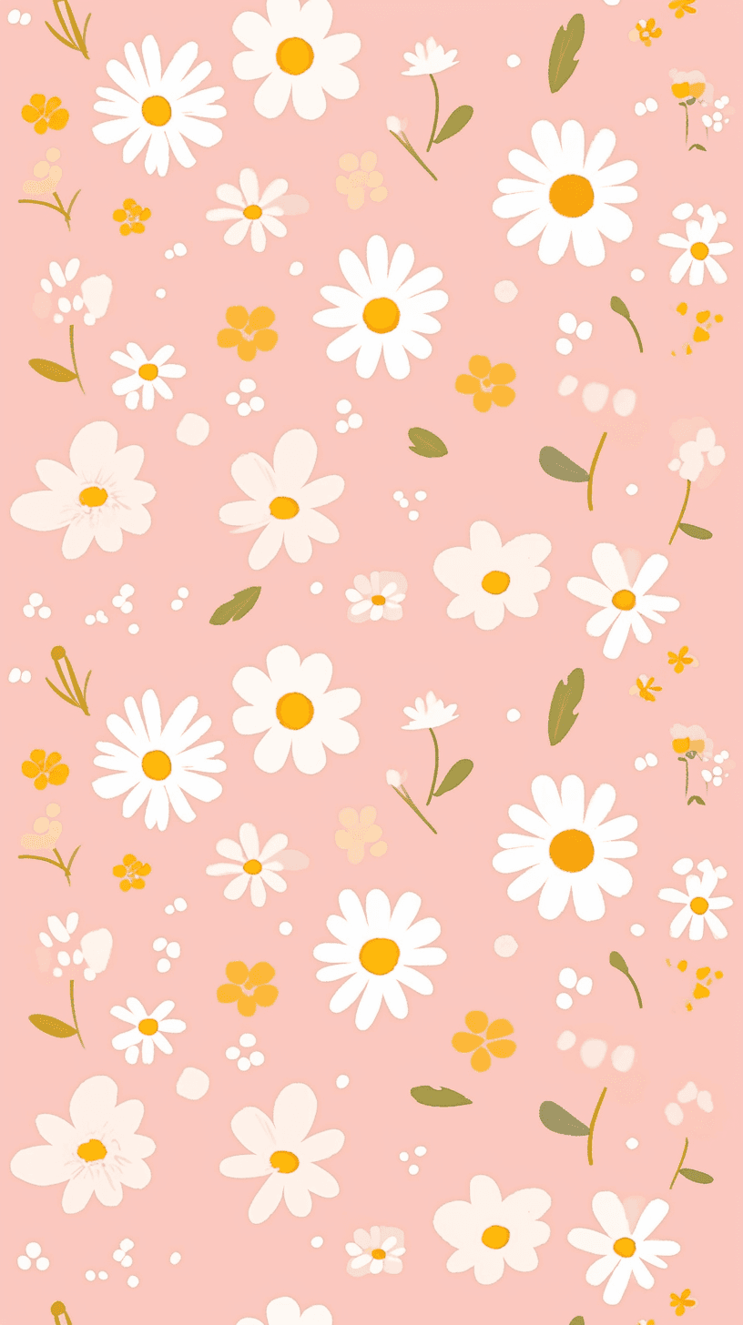 Bloom 044 original repeating artwork