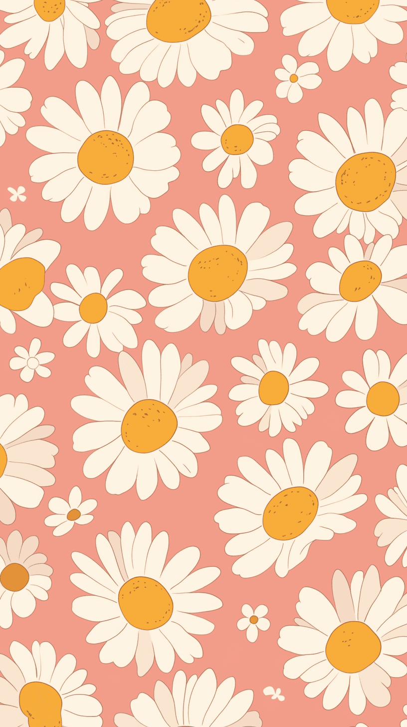 Bloom 399 original repeating artwork