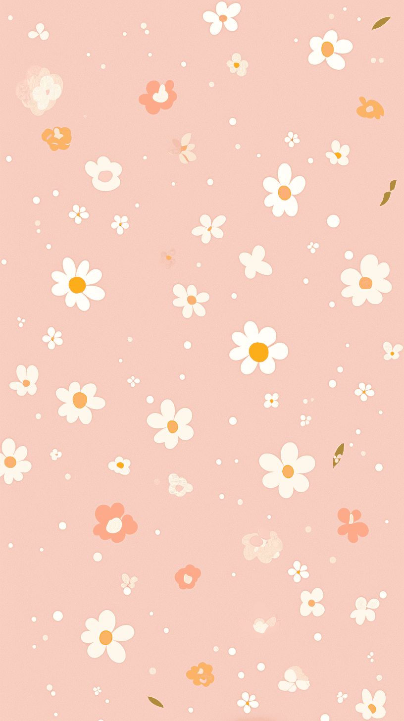 Bloom 031 original repeating artwork