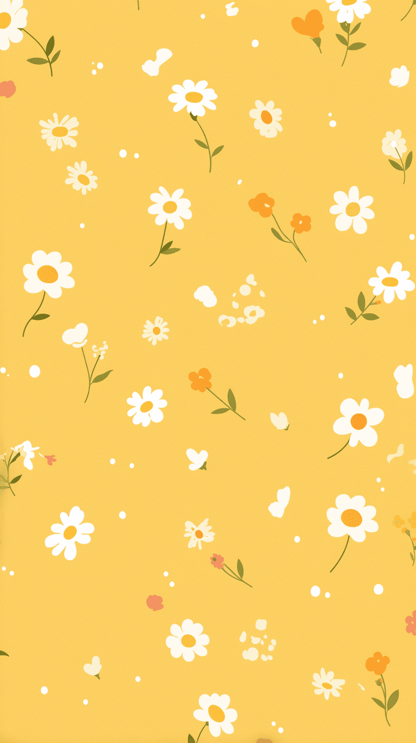 Bloom 039 original repeating artwork
