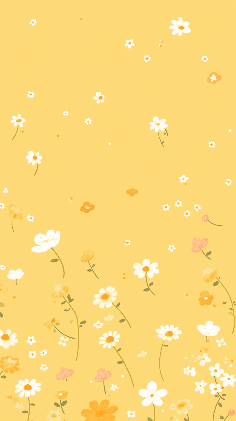 Bloom Ride original repeating artwork