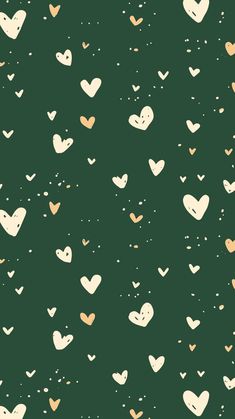 Heart 236 original repeating artwork
