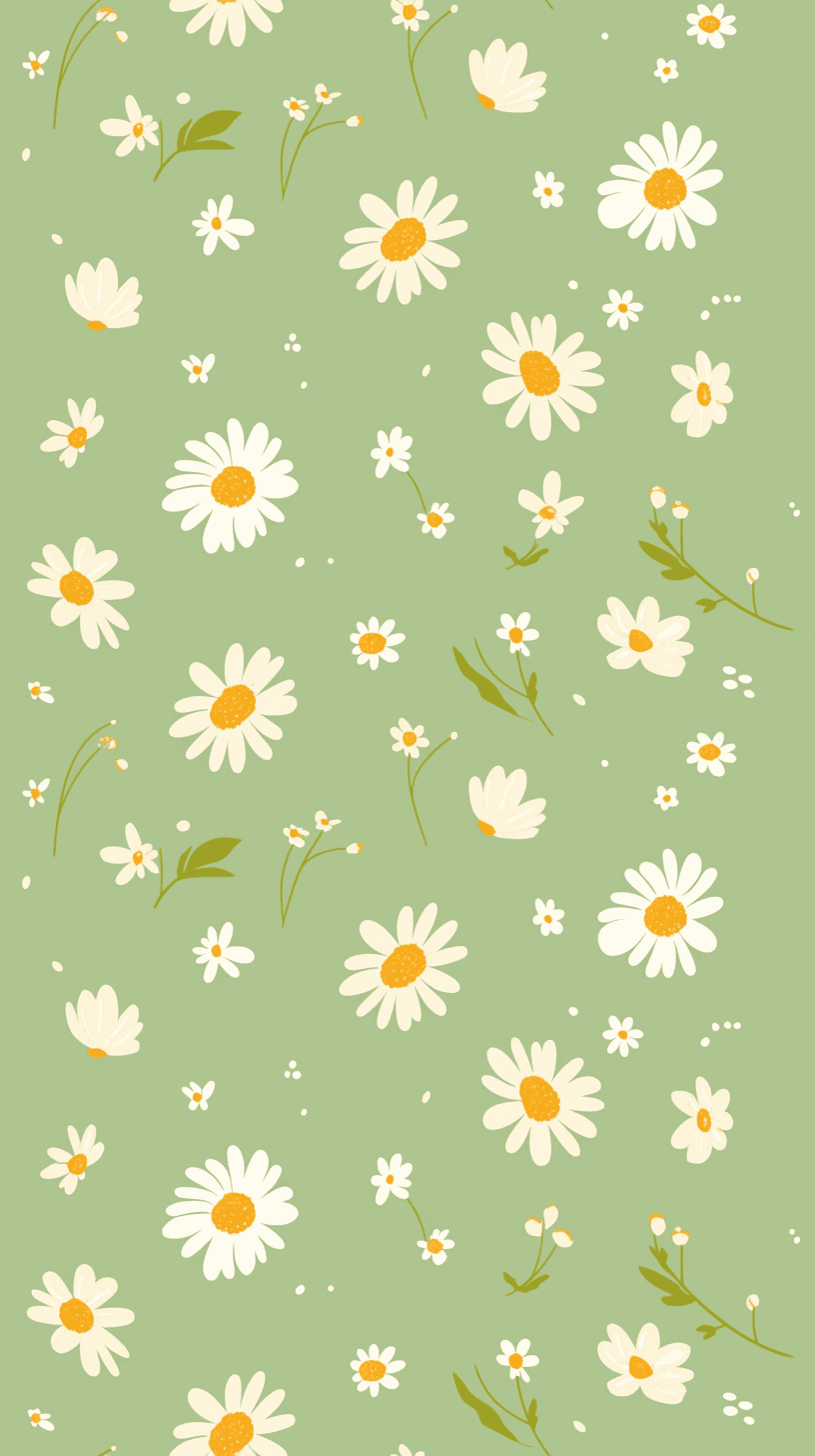Fresh Bloom Starlight original repeating artwork
