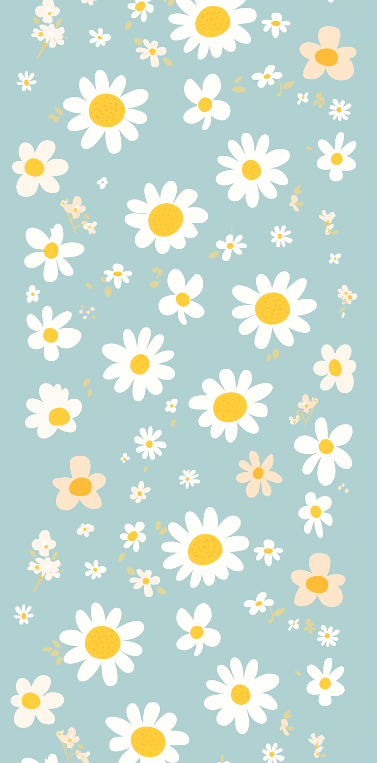 Fresh Bloom 623 original repeating artwork