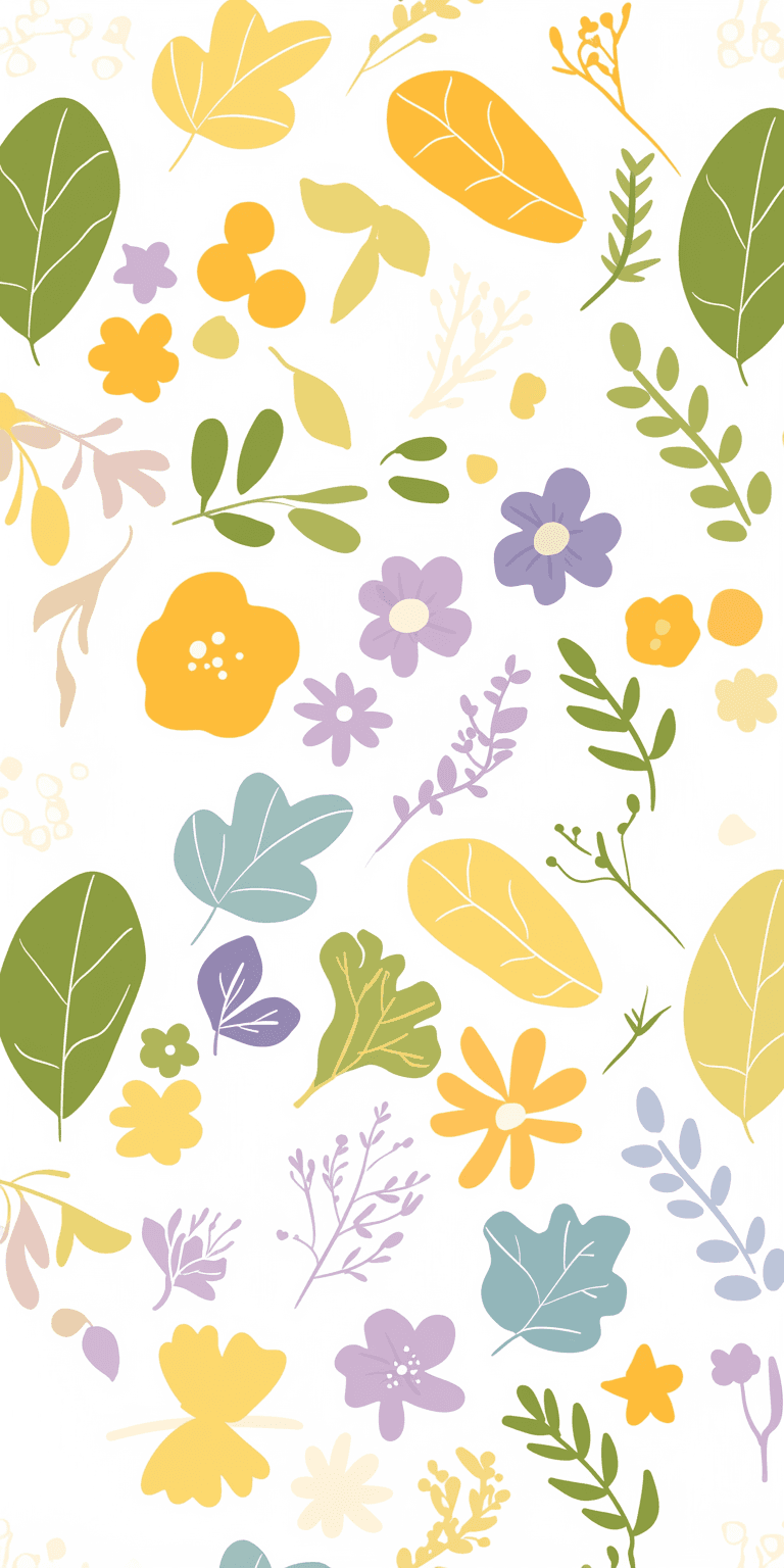 Fresh Bloom 264 original repeating artwork