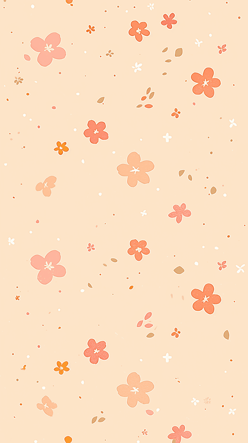 Fresh Bloom 173 original repeating artwork