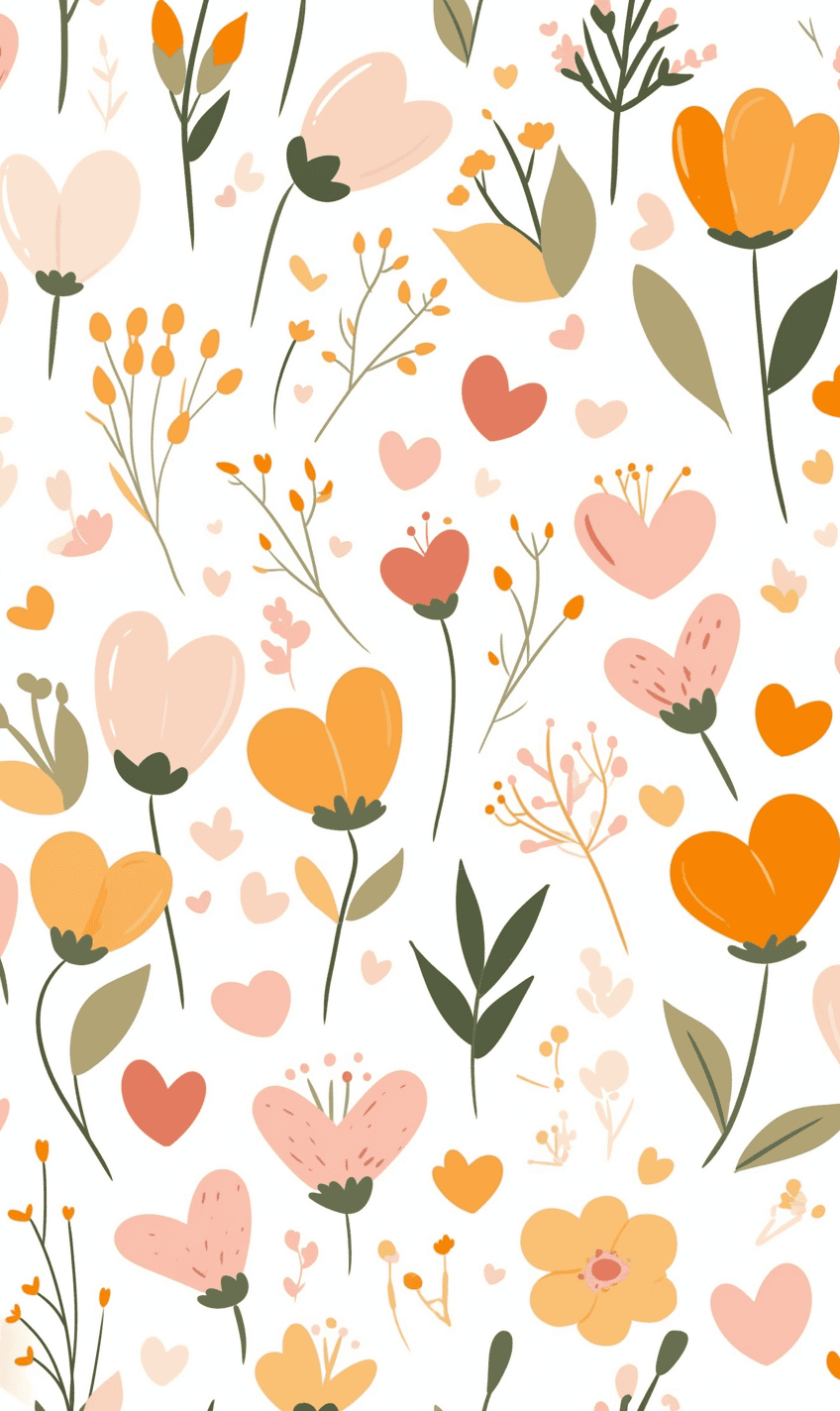 Fresh Bloom 285 original repeating artwork