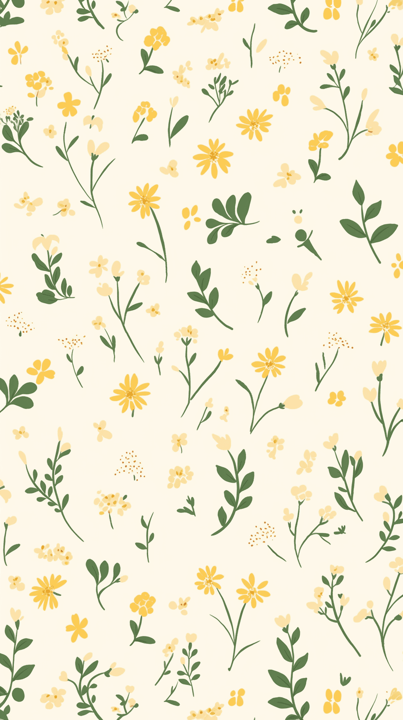 Bloom 586 original repeating artwork