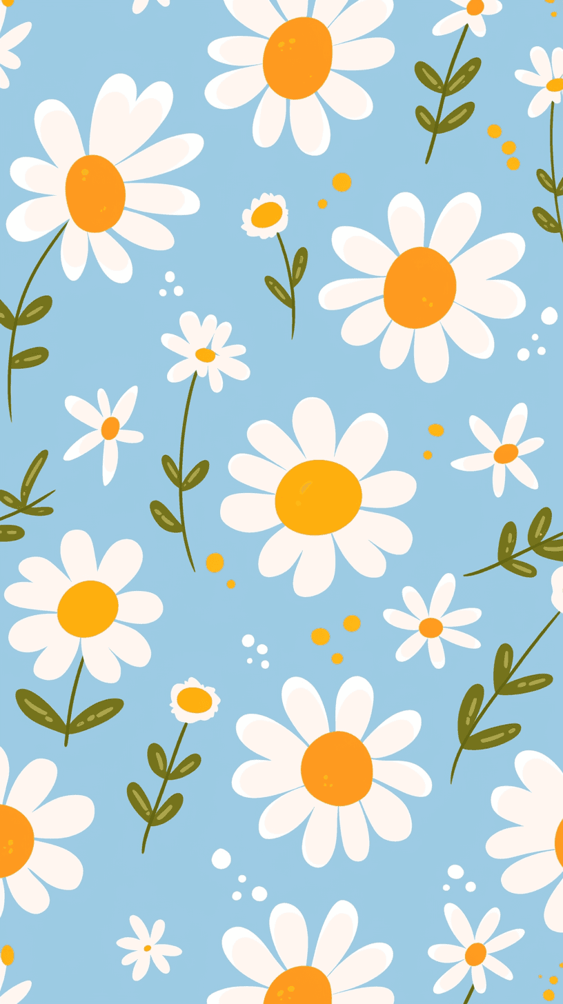 Bloom 289 original repeating artwork