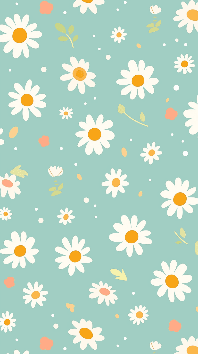 Bloom 274 original repeating artwork