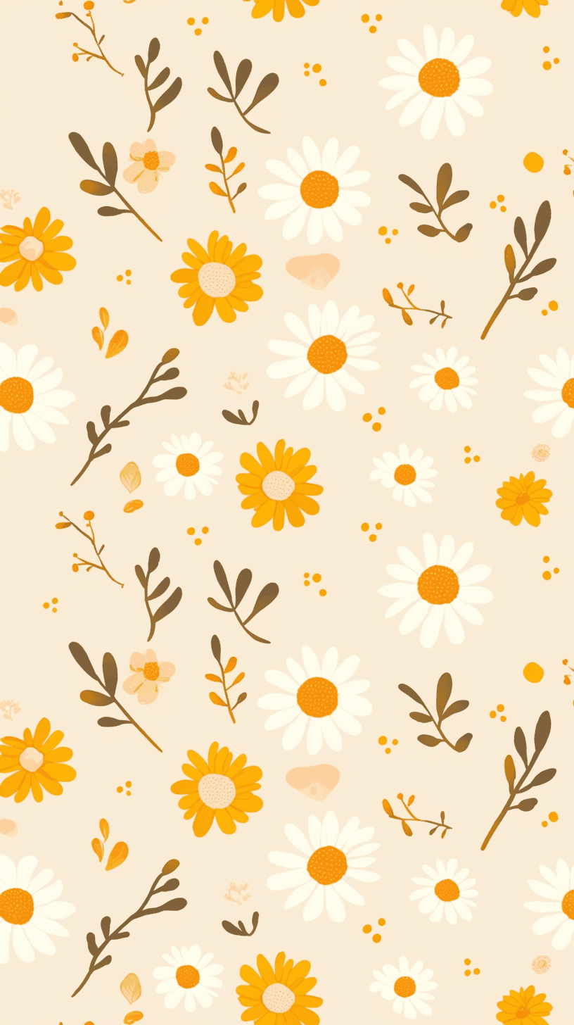 Blossom 244 original repeating artwork