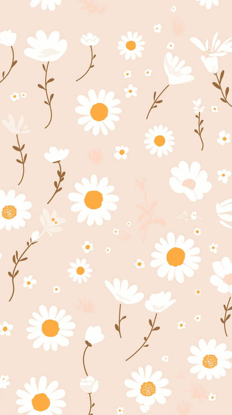 Blossom 760 original repeating artwork