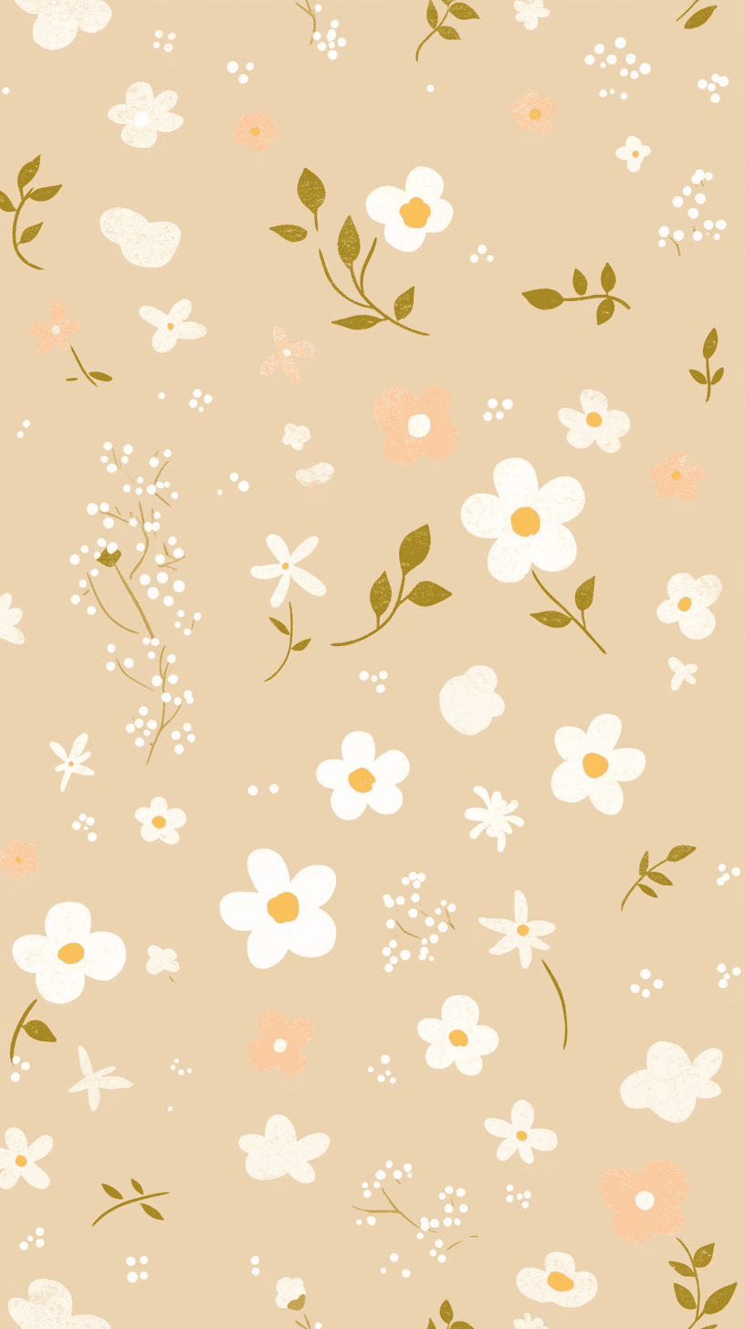 Blossom 1127 original repeating artwork