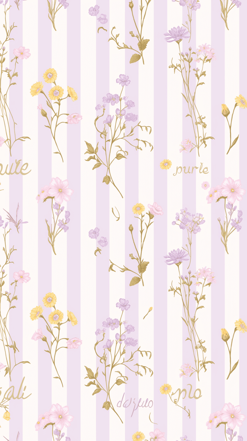 Blossom 1273 original repeating artwork