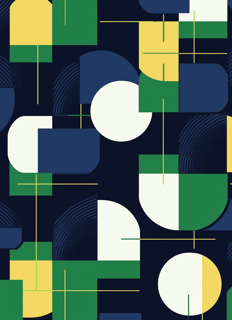 Design 382 original repeating artwork