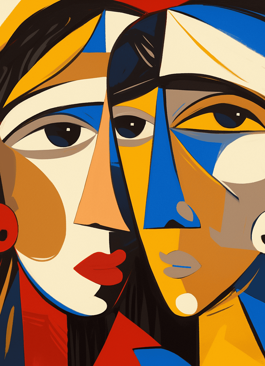 Face 093 original repeating artwork