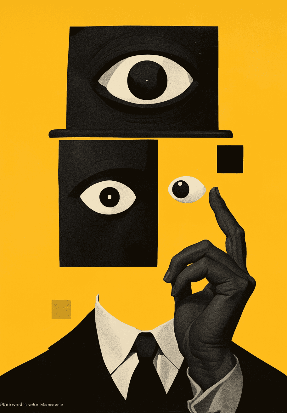 Face Road original repeating artwork
