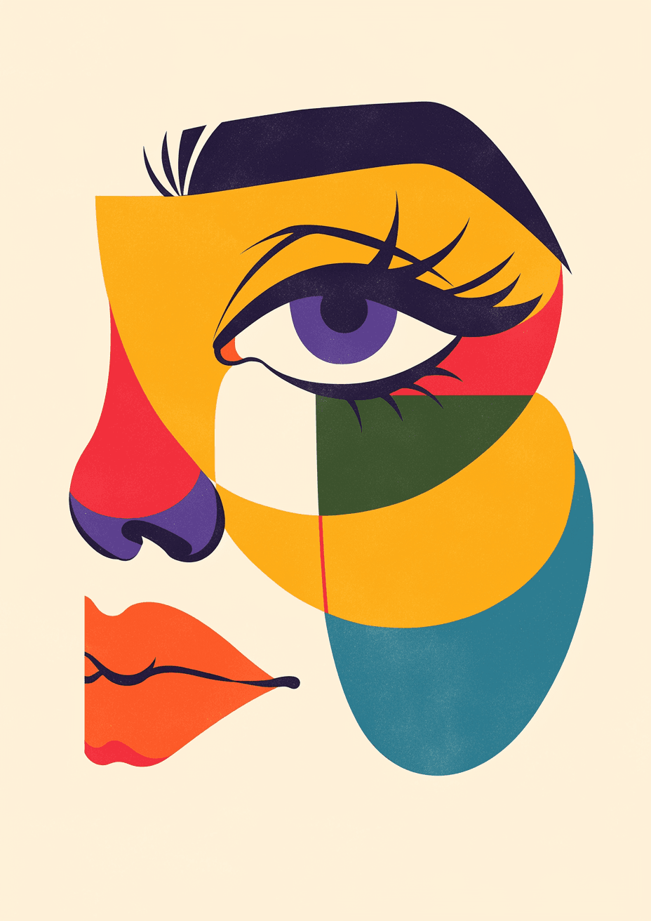 Face 060 original repeating artwork