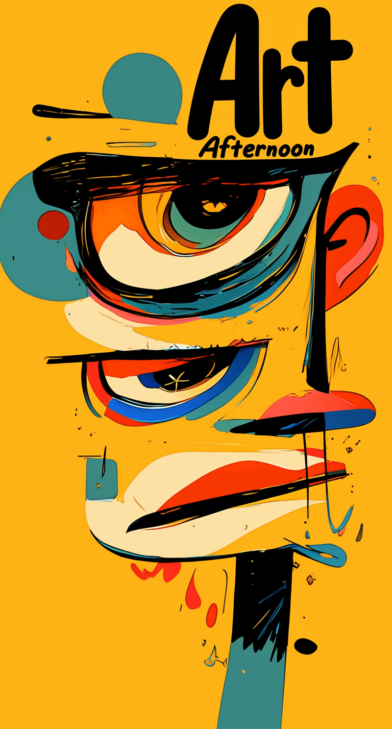 Face 071 original repeating artwork