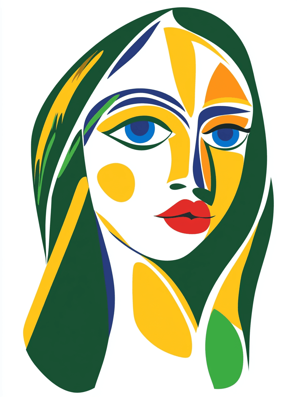 Figure 046 original repeating artwork